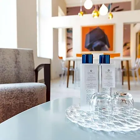 Hotel Palais Saleya Boutique 4*