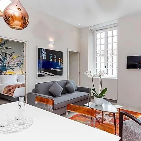 Palais Saleya Boutique 4*