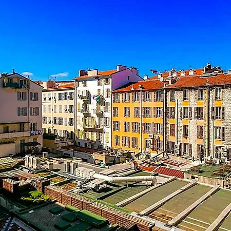 Hotel Du Centre Nice