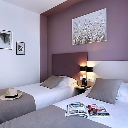 L'alcôve Hotel Nice