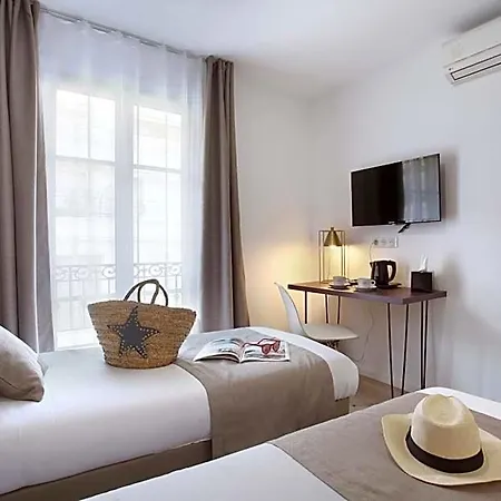Hotel L'alcôve Nice