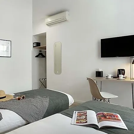 L'alcôve Hotel Nice