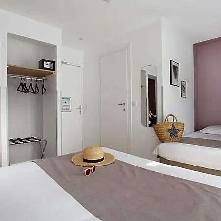 Hotel L'alcôve 3*