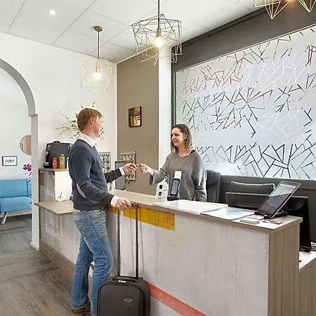 L'alcôve Hotel 3*