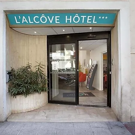 L'alcôve 3*