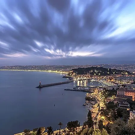 Esprit D'azur 3* Nice