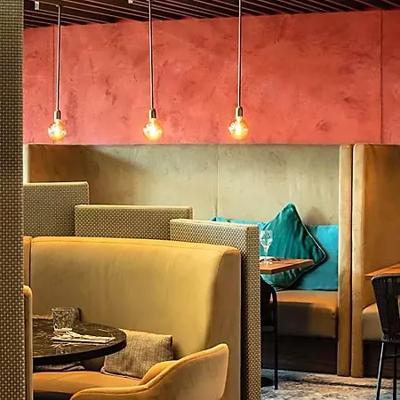 Crowne Plaza - - Grand Arenas By Ihg 4*