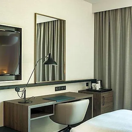 Hotel Crowne Plaza - - Grand Arenas By Ihg Nice