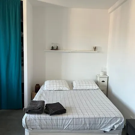 Grand Avec Vue, Ac, Calme Proche Appartement *