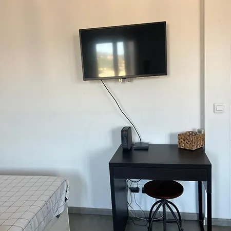 Appartement Grand Avec Vue, Ac, Calme Proche *