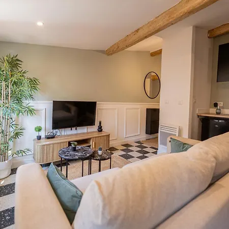 Luxe Et Charme Authentique 4 Couchages Elegant Au Coeur Du Vieux * Nice