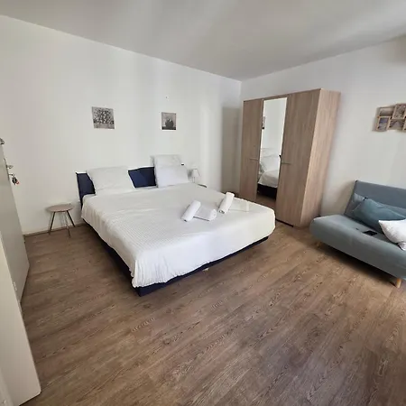 Old Haven - Vieux Appartement