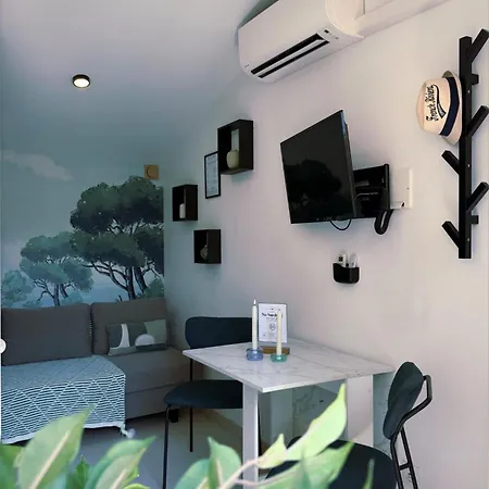 Coastal Gem - Private Parking & Air Conditioning Appartement