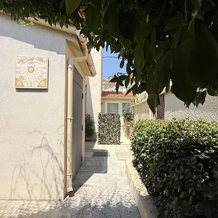 Appartement Coastal Gem - Private Parking & Air Conditioning Nice