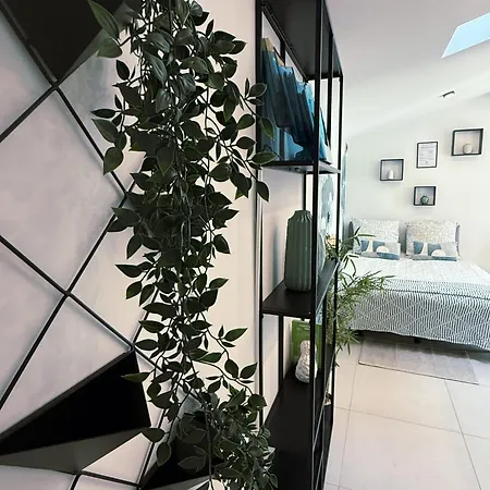 Coastal Gem - Private Parking & Air Conditioning Appartement