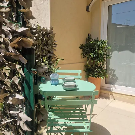 Coastal Gem - Private Parking & Air Conditioning Appartement