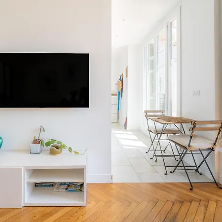 Exclusive Floor - Apartment Nice
