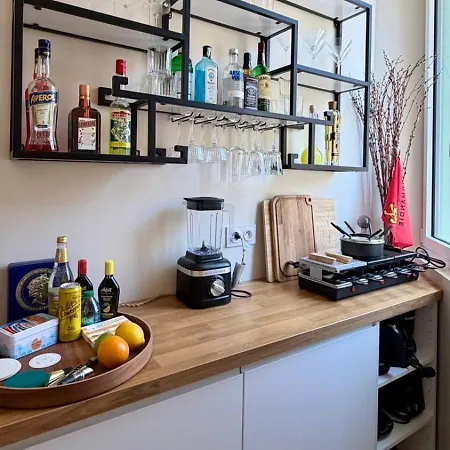 Appartement Port Of - Scooters Included