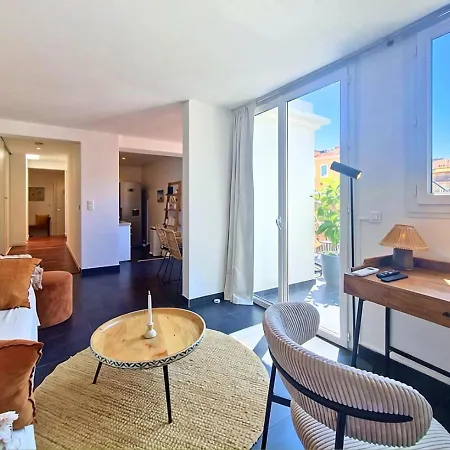 Apartment Nestor&jeeves - Terrasse Du Sud - - Terrace