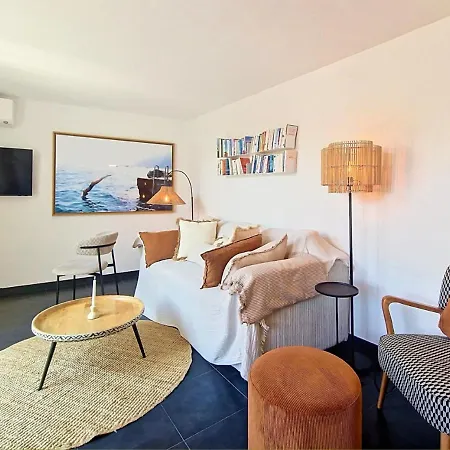 Apartment Nestor&jeeves - Terrasse Du Sud - - Terrace Nice