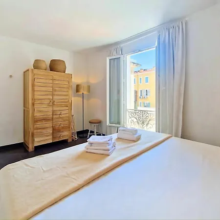 Apartment Nestor&jeeves - Terrasse Du Sud - - Terrace Nice