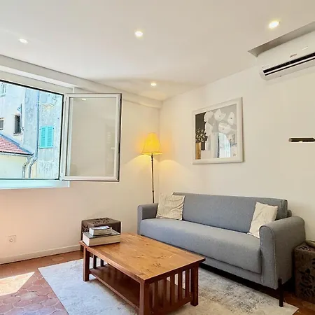 Apartment Ze Perfect Place - Authentique & Calme - 1 Chb Nice