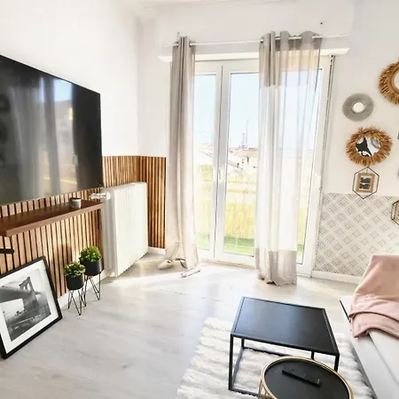 Apartment - Appartement-du-centre-ville