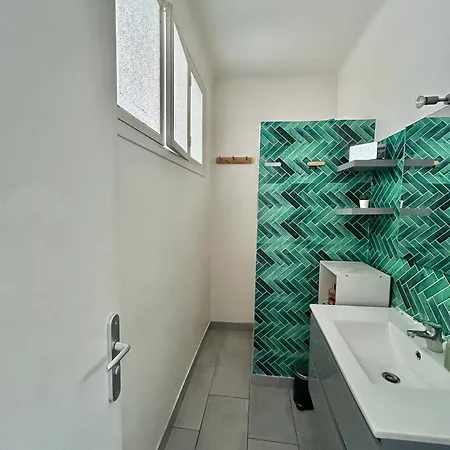 Apartment - Appartement-du-centre-ville Nice