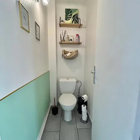 - Appartement-du-centre-ville * Nice