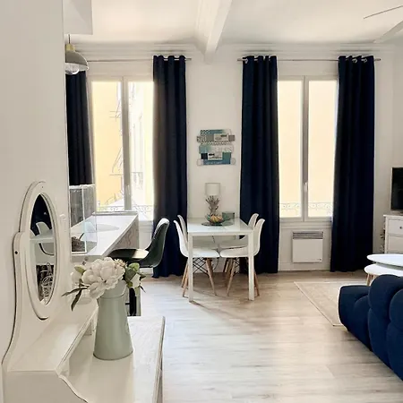 Apartment Charm - Walk To Negresco & Promenade Nice
