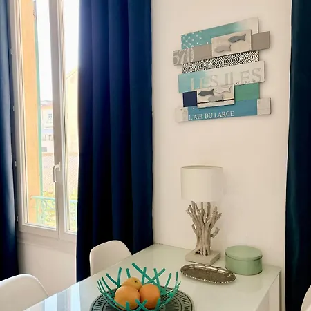 Charm - Walk To Negresco & Promenade Apartment