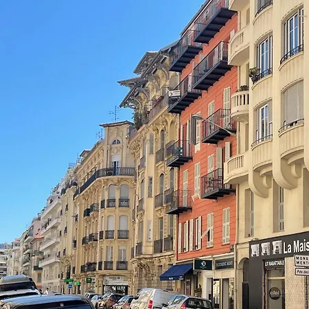 Apartment Charm - Walk To Negresco & Promenade *