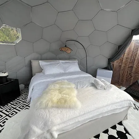 Tente de luxe Dôme Nissaya Nice