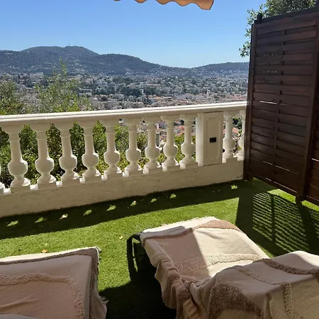 Baie Des Anges Apartment Nice