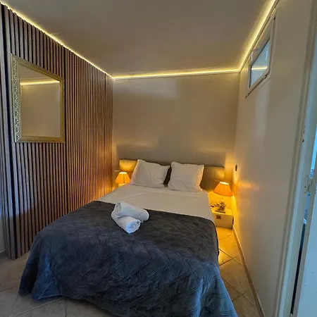 Apartment Baie Des Anges Nice