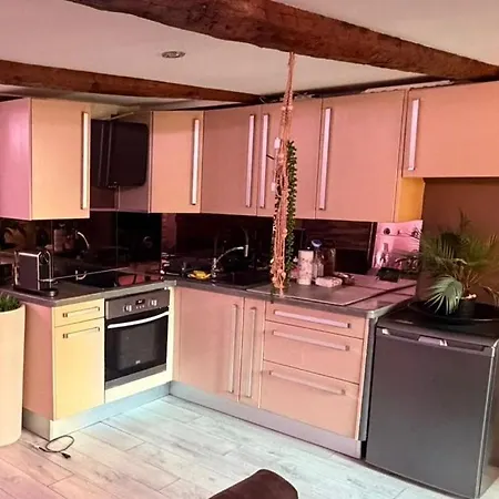 Beautiful 2 Piece Center Apartment Nice
