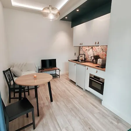 Petit Cozy Apartment Nice