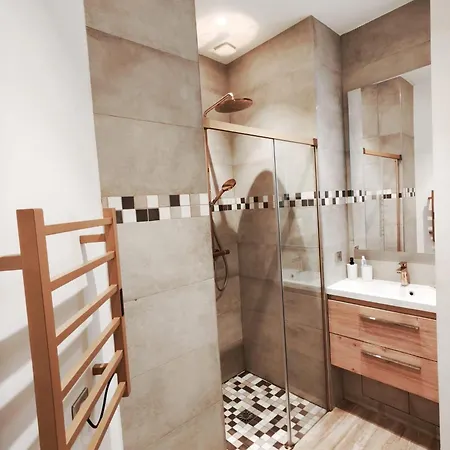 Apartment Petit Cozy