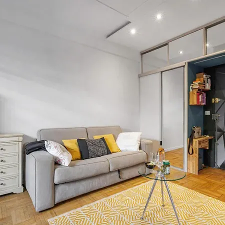 Promenade Des - Happy Apartment *