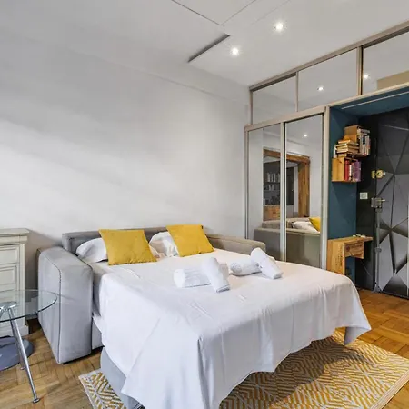 Promenade Des - Happy Apartment
