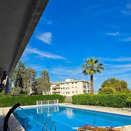 Vue Panoramique - Clim - Piscine - Parking Prive Apartment *