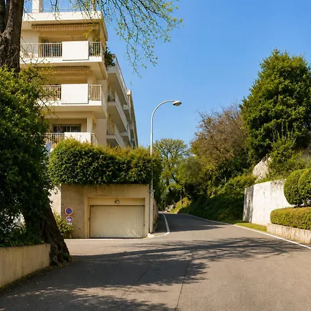 Havre De Paix A Cimiez -t4 En Rez-de-jardin Apartment Nice