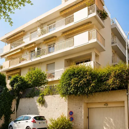 Apartment Havre De Paix A Cimiez -t4 En Rez-de-jardin Nice
