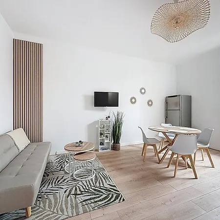 Superbe Rénové 1 - Mantega Appartement Nice