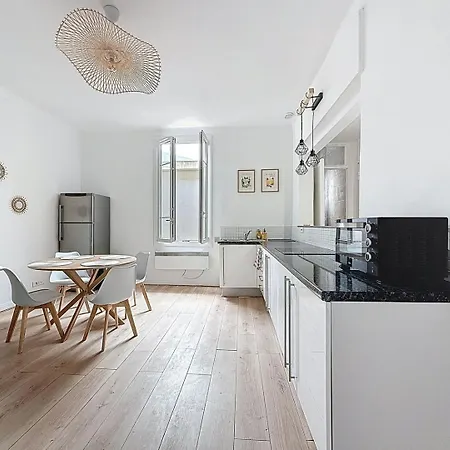 Superbe Rénové 1 - Mantega Nice
