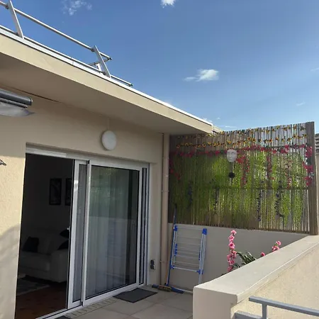 Apartment T3 Promenade Des Nice