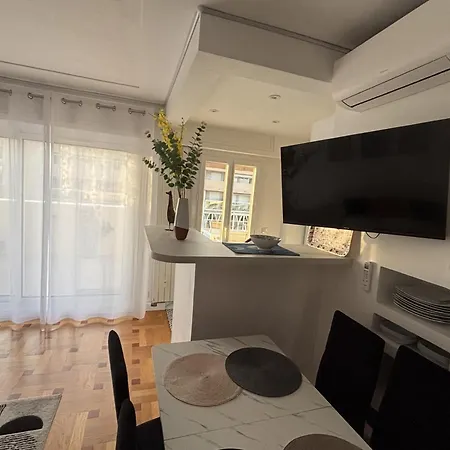 Apartment T3 Promenade Des *