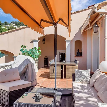 Maison De Charme | Jardin & Swim Prive Villa *