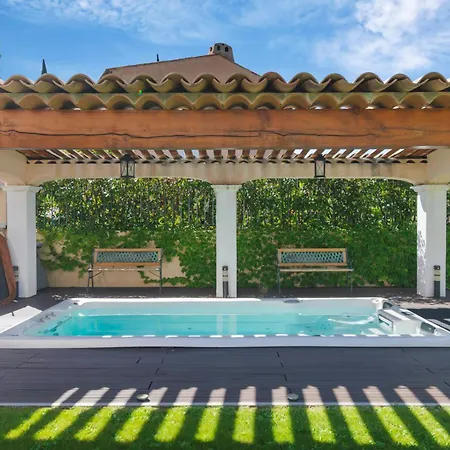 Villa Maison De Charme | Jardin & Swim Prive Nice