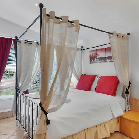 Maison De Charme | Jardin & Swim Prive Villa Nice